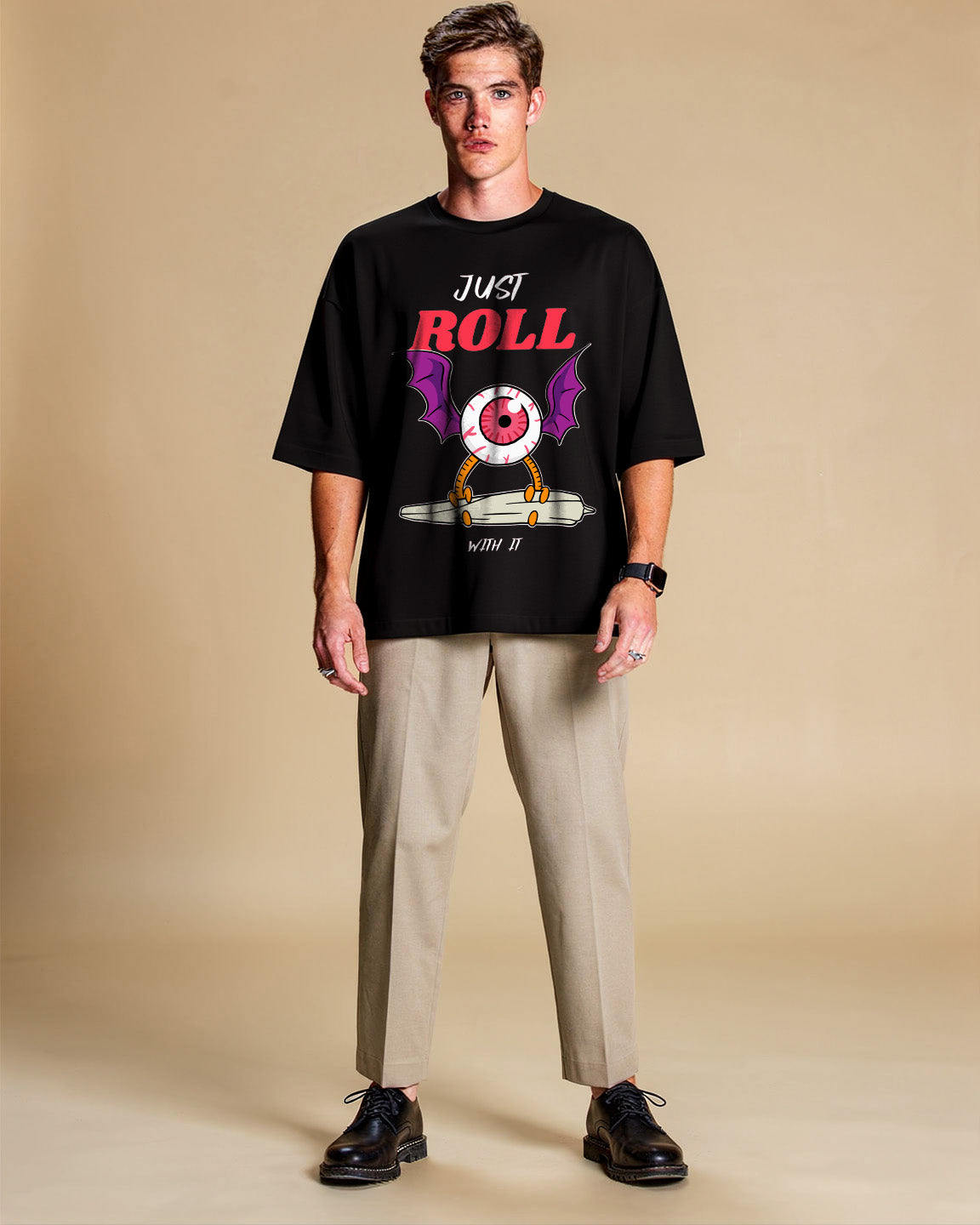 Drift State Oversized Tee