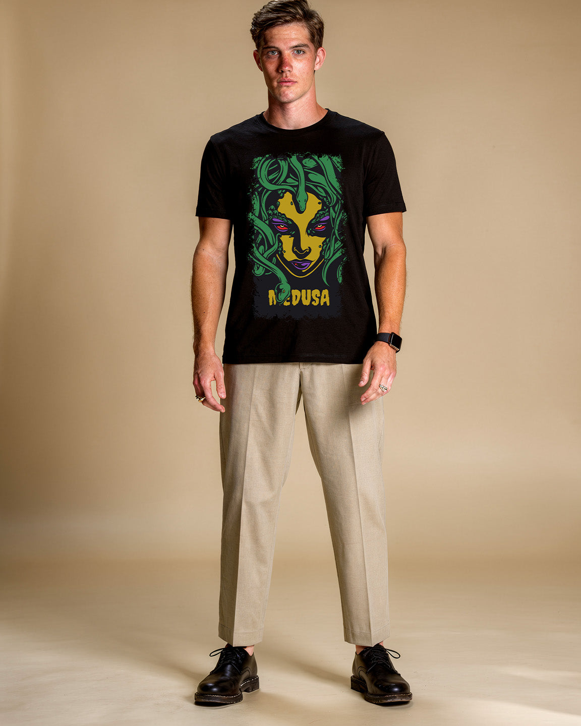 Medusa Classic Tee