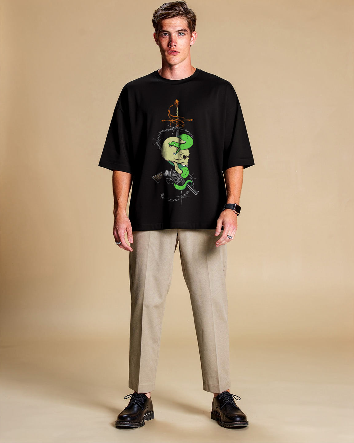 Venom Arsenal Oversized Tee