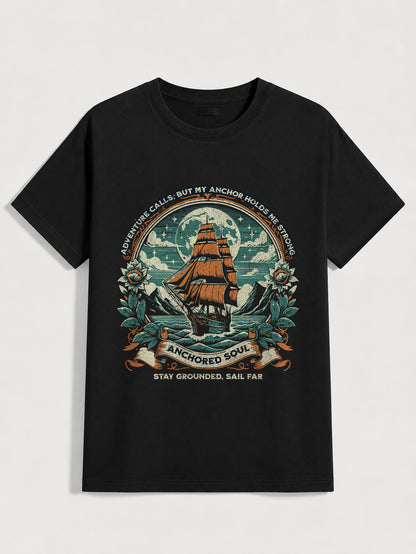 Anchored Soul Regular Tee