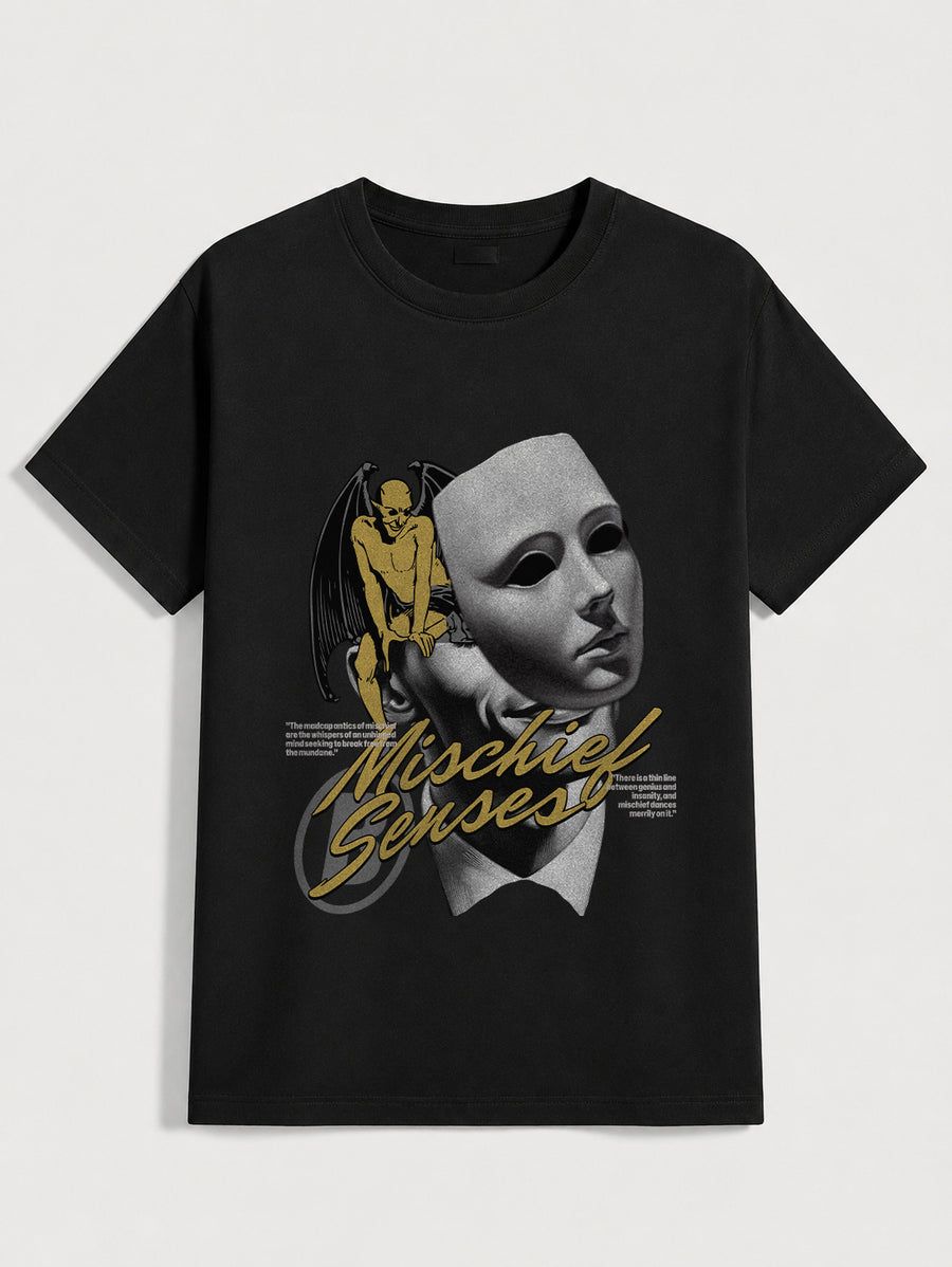 Mischief Senses Regular Tee