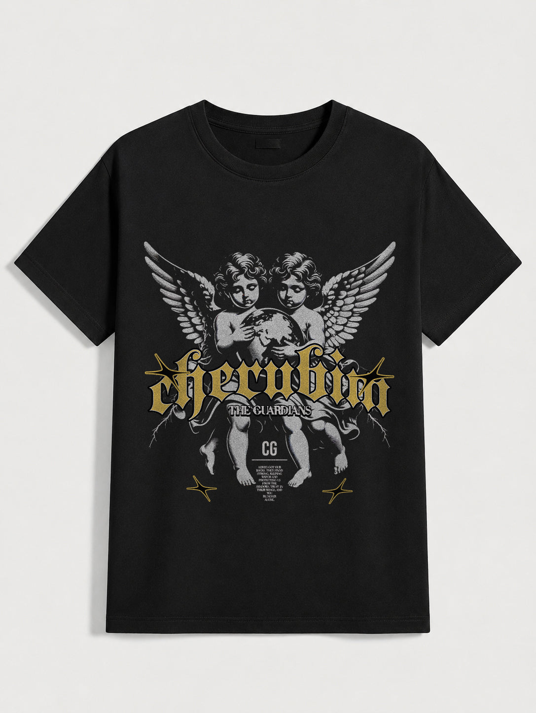 The Guardians Regular Tee