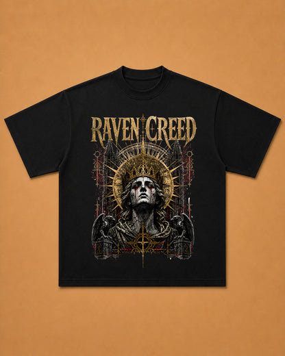 Crown of Night Oversized Tee