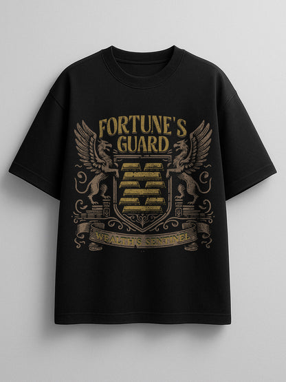Fortune's Guard Oversized Tee