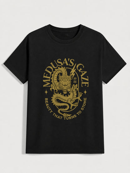 Medusa's Gaze Regular Tee