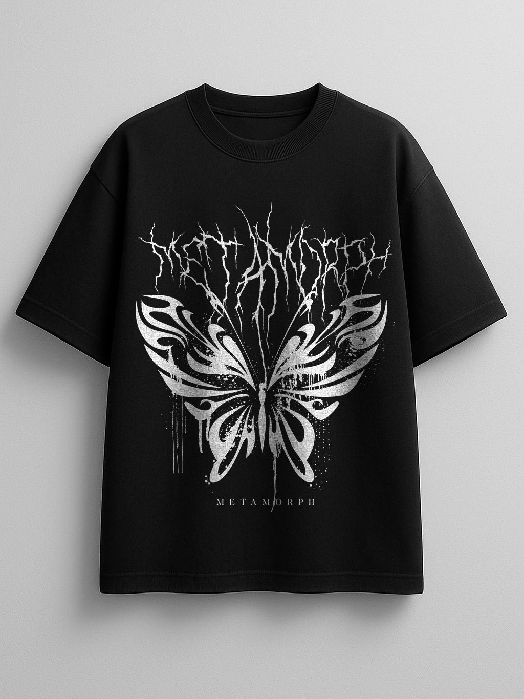 Metamorph Oversized Tee