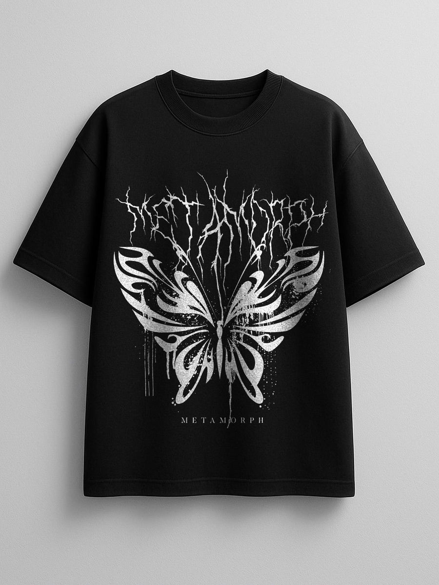 Metamorph Oversized Tee