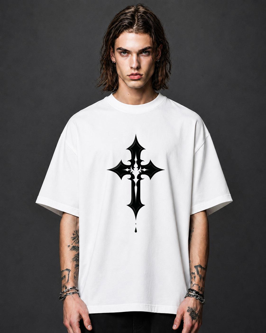 Noctis Reliquary Oversized Tee