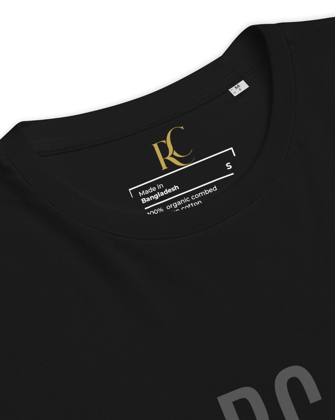 RC Organic Cotton Tee