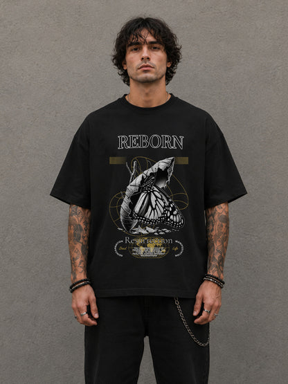 Reborn Oversized Tee