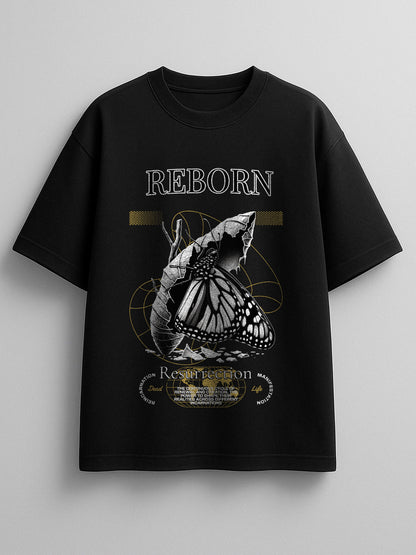 Reborn Oversized Tee