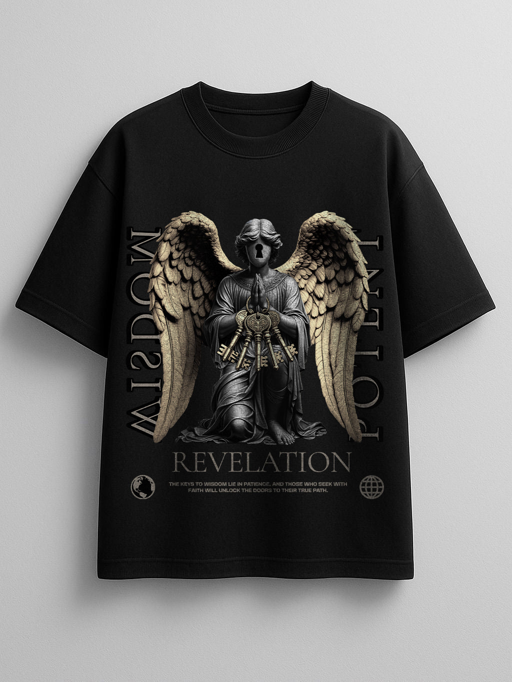 Revelation Oversized Tee