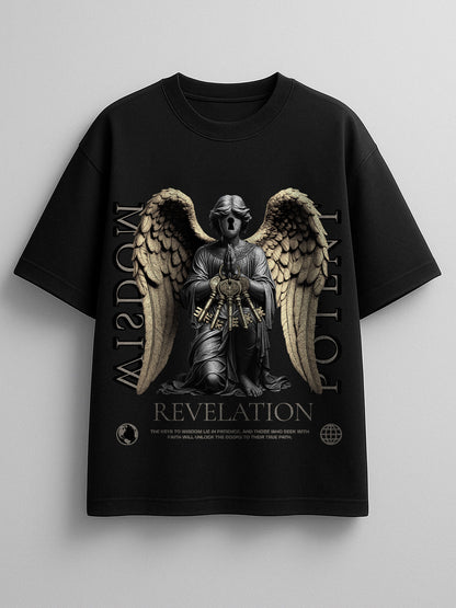 Revelation Oversized Tee