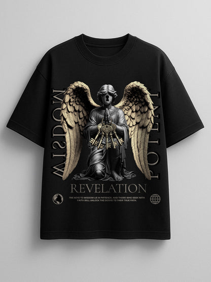 Revelation Oversized Tee