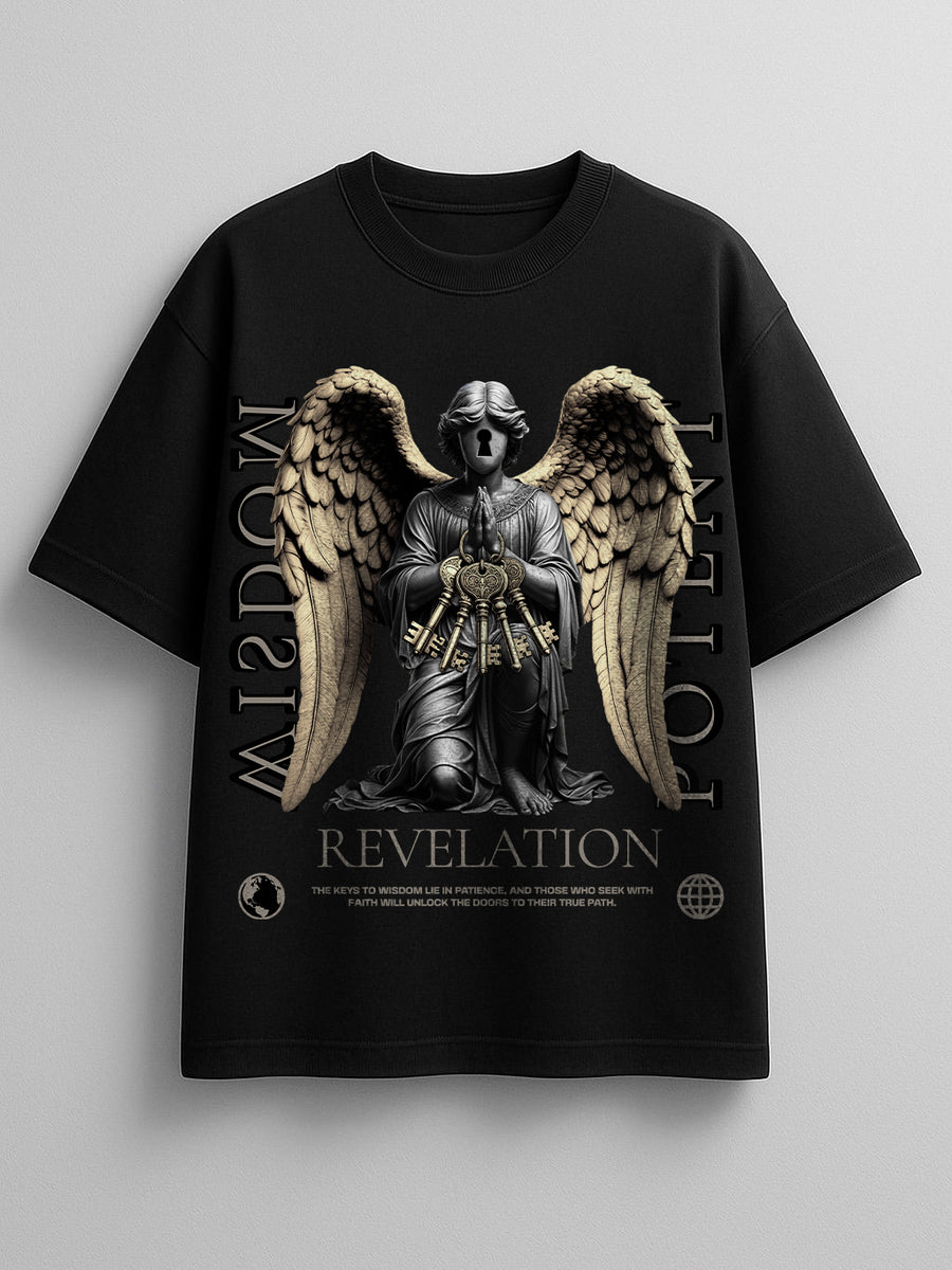 Revelation Oversized Tee