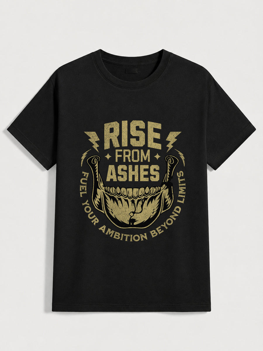 Rise from Ashes Regular Tee