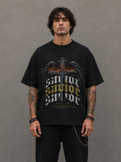 Savior Oversized Tee