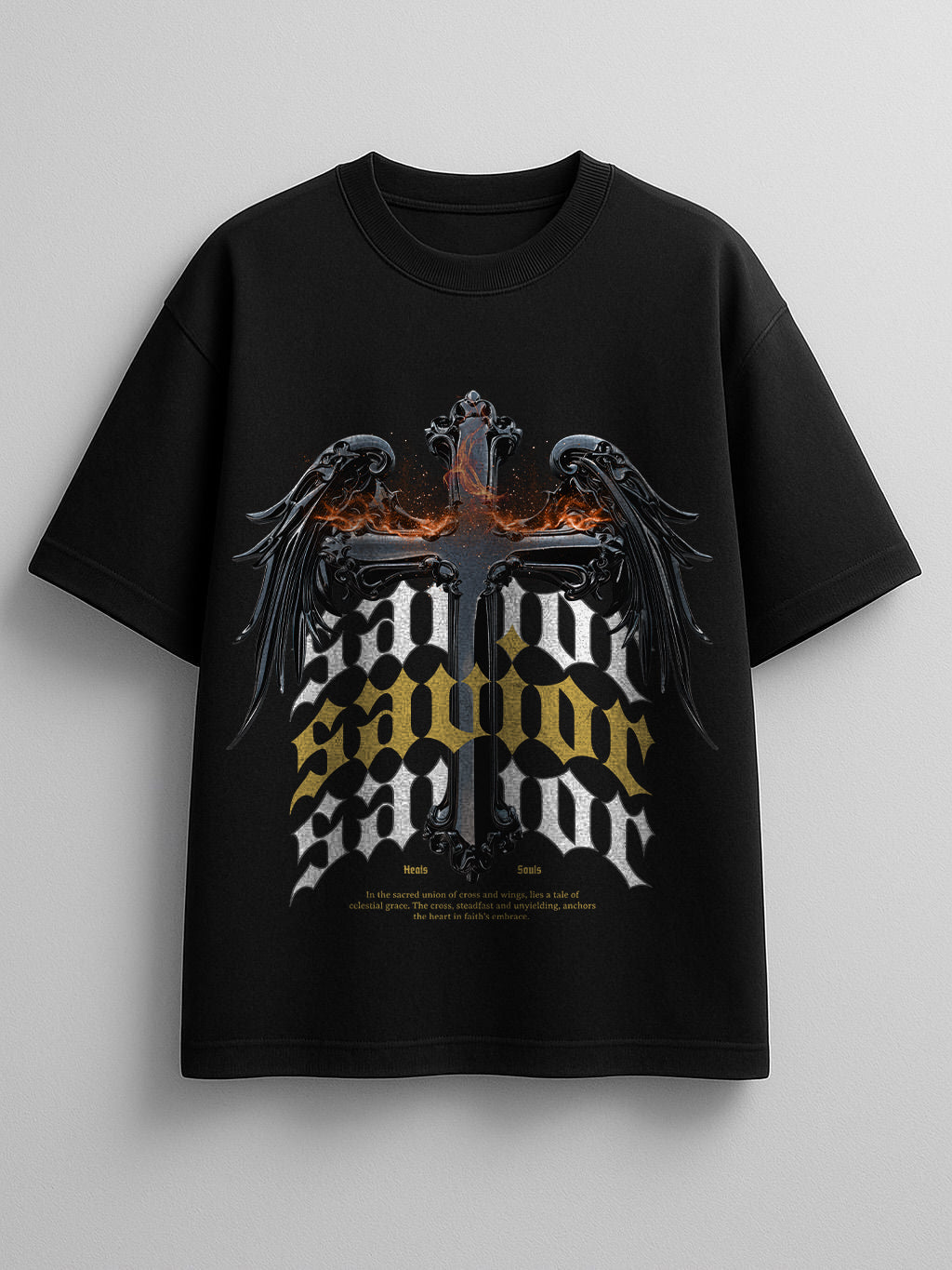Savior Oversized Tee