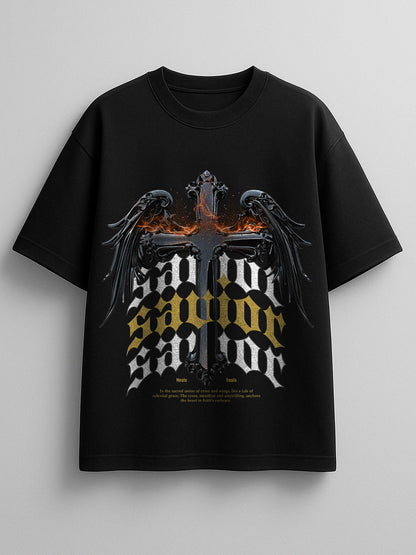 Savior Oversized Tee