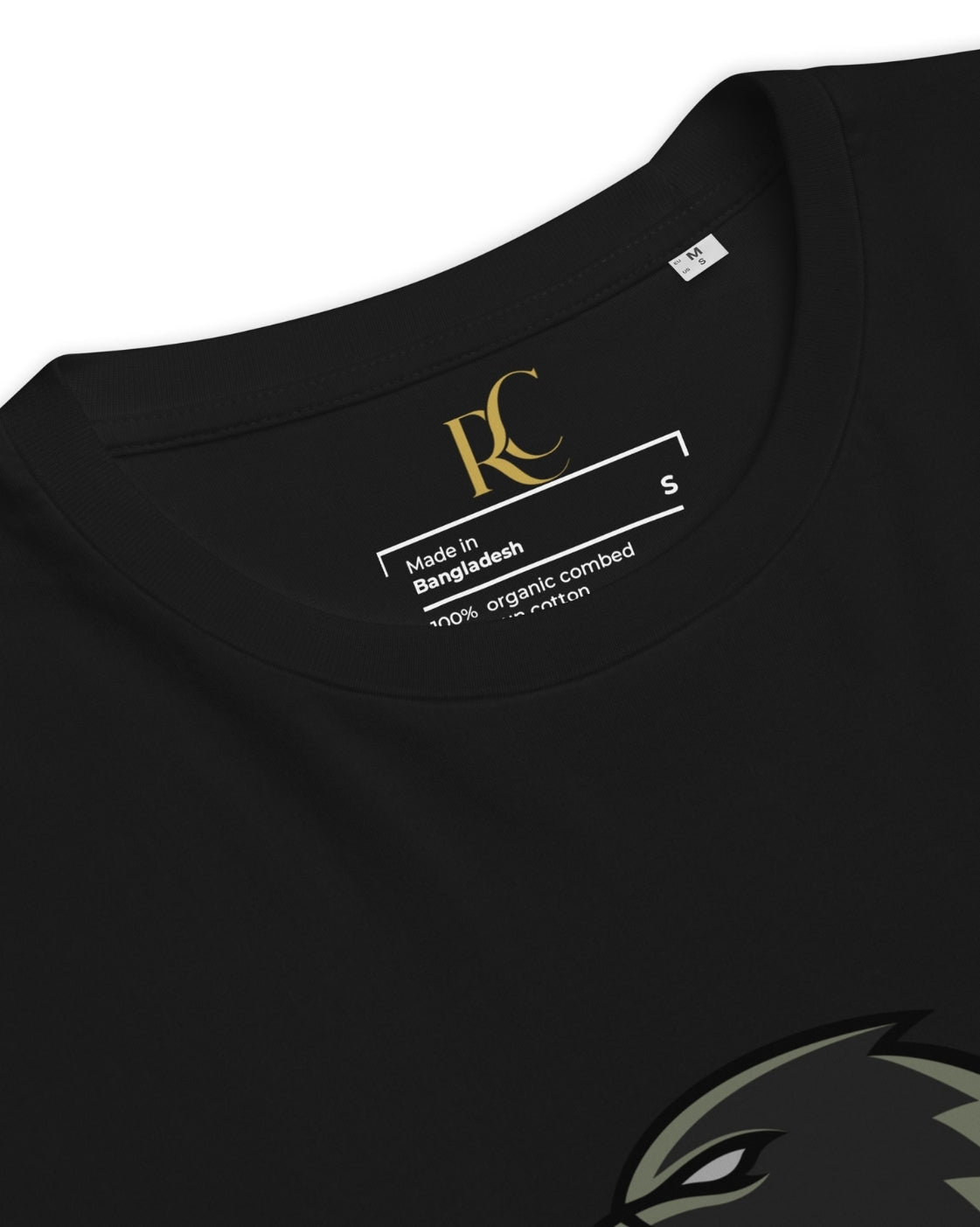 The Wild Within Organic Cotton Tee