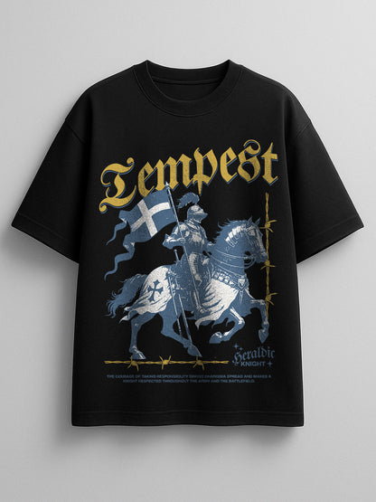 Tempest Oversized Tee