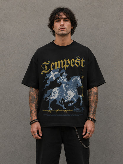Tempest Oversized Tee