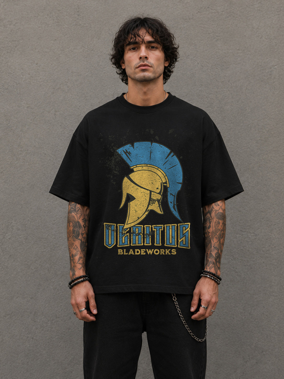 Veritus Bladeworks Oversized Tee