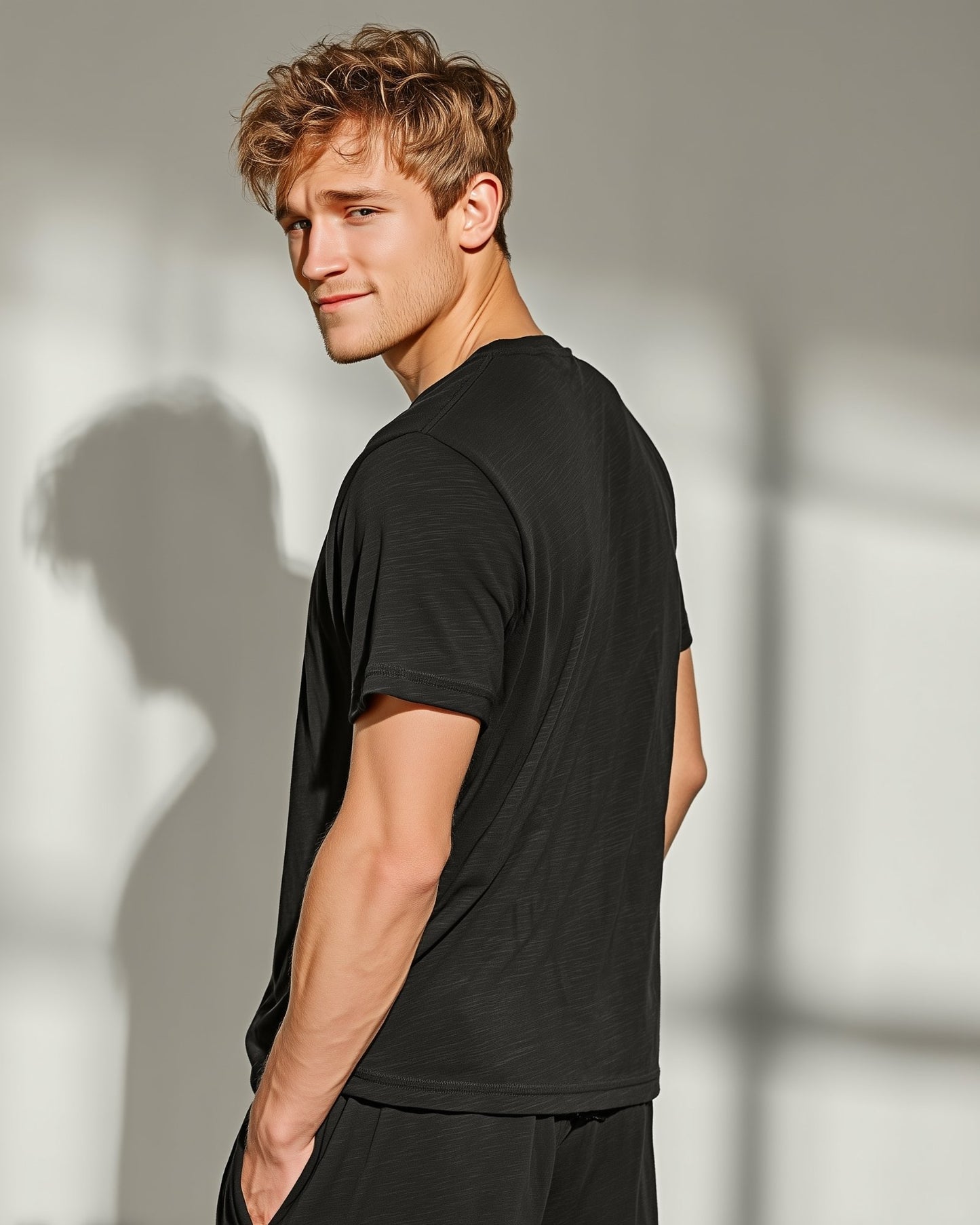 Arctic Fox Unisex organic cotton t-shirt