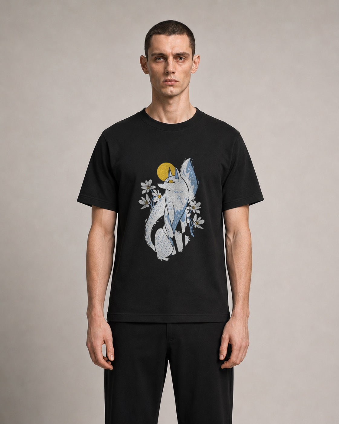 Arctik Fox Organic Cotton Tee