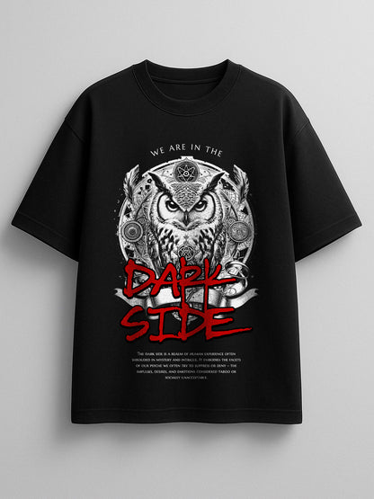 Dark Side Oversized Tee