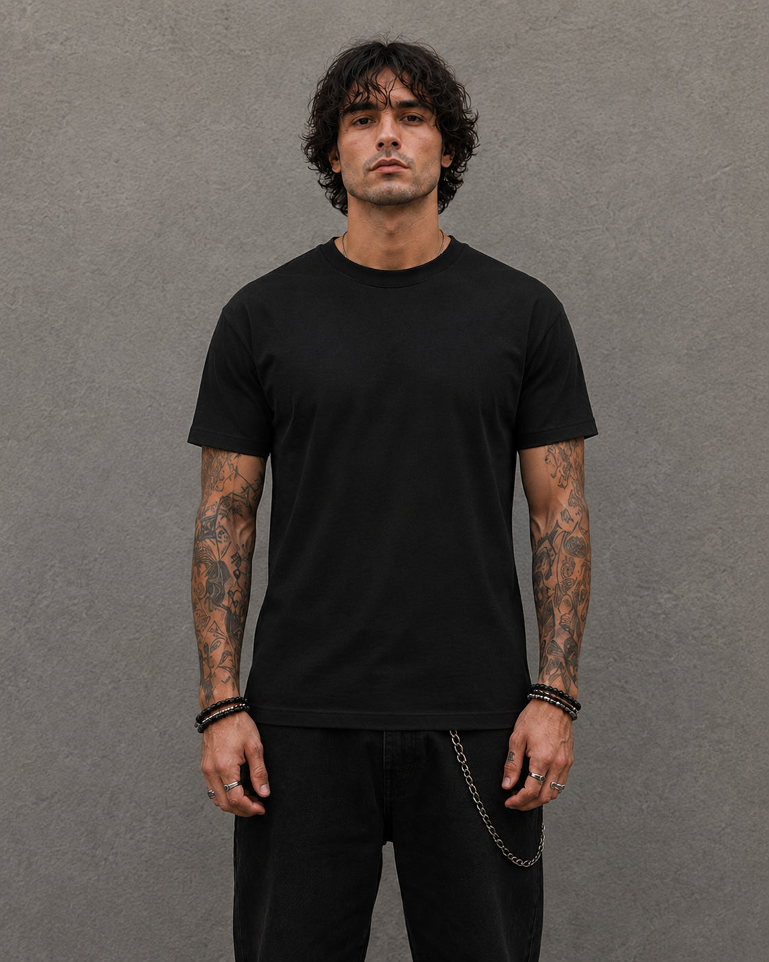 Raven Creed Signature Boxy