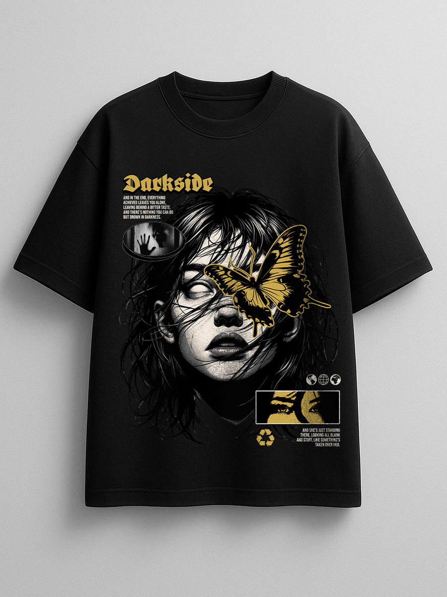 Darkside Oversized Tee
