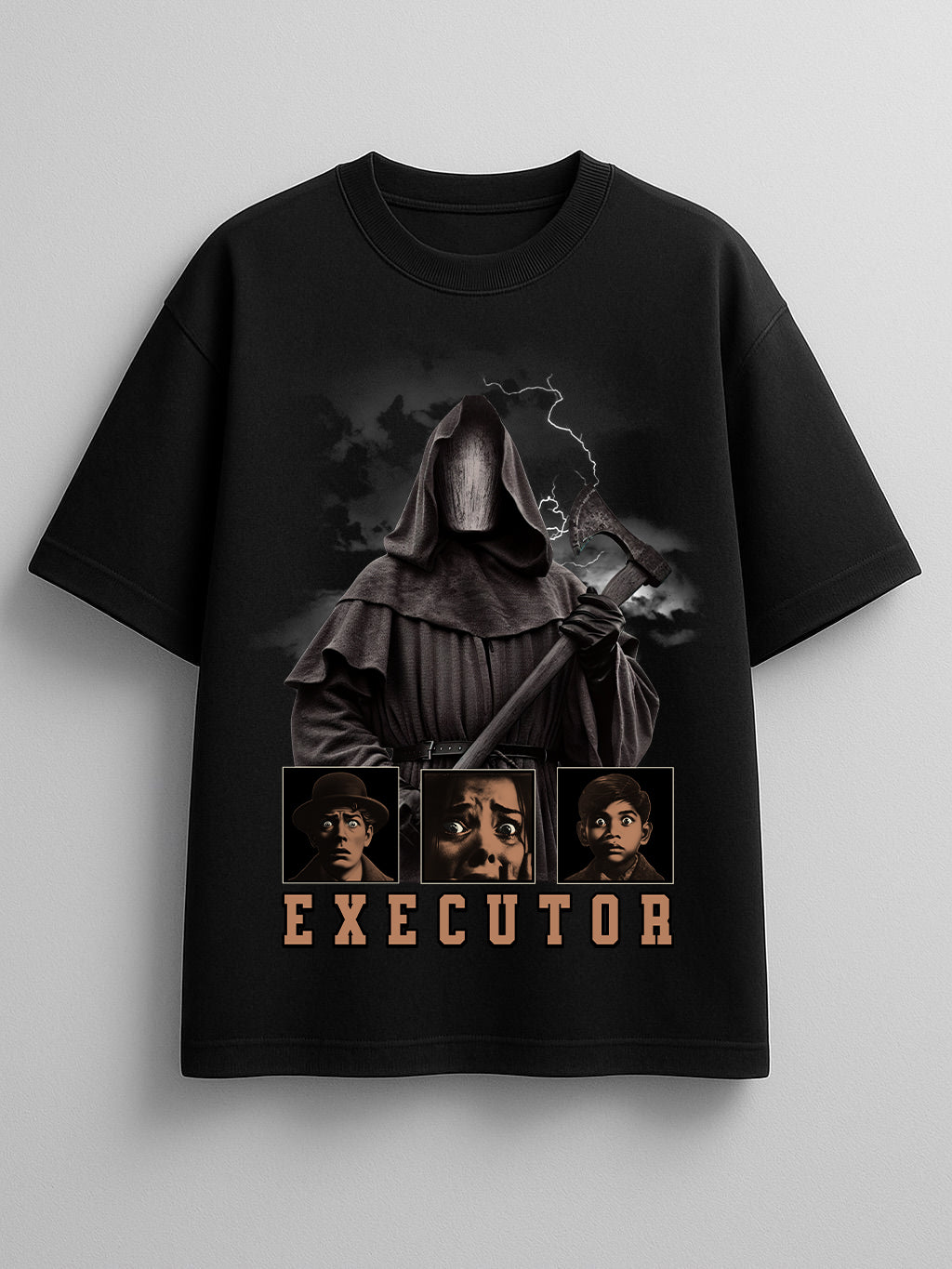 Executor Oversized Tee