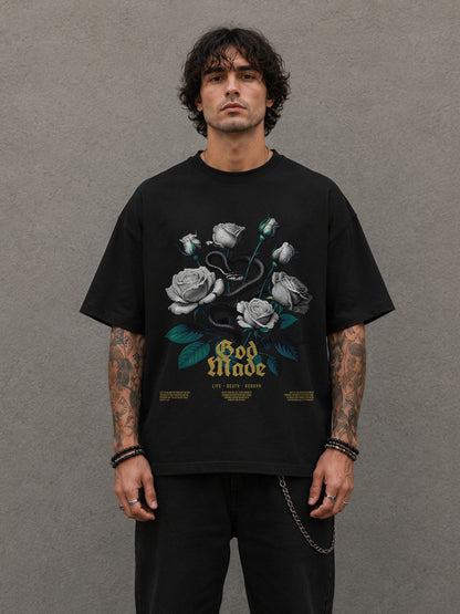 God Mode Oversized Tee