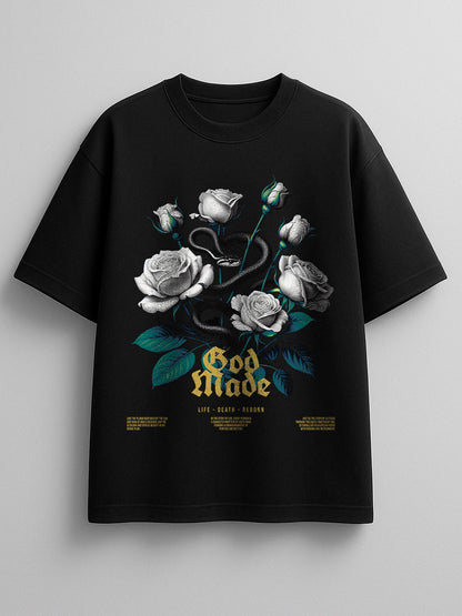 God Mode Oversized Tee