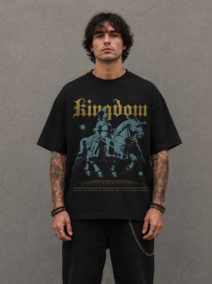 Kingdom Oversized Tee