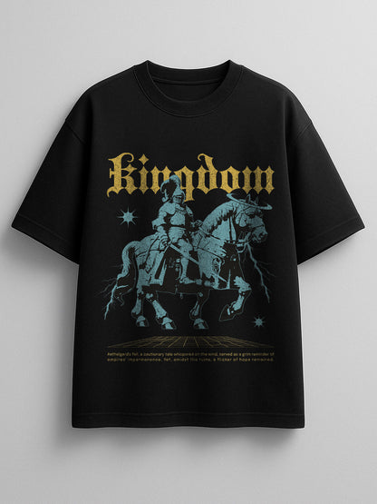 Kingdom Oversized Tee
