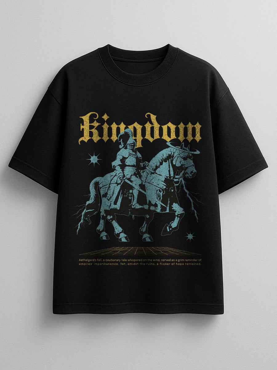 Kingdom Oversized Tee