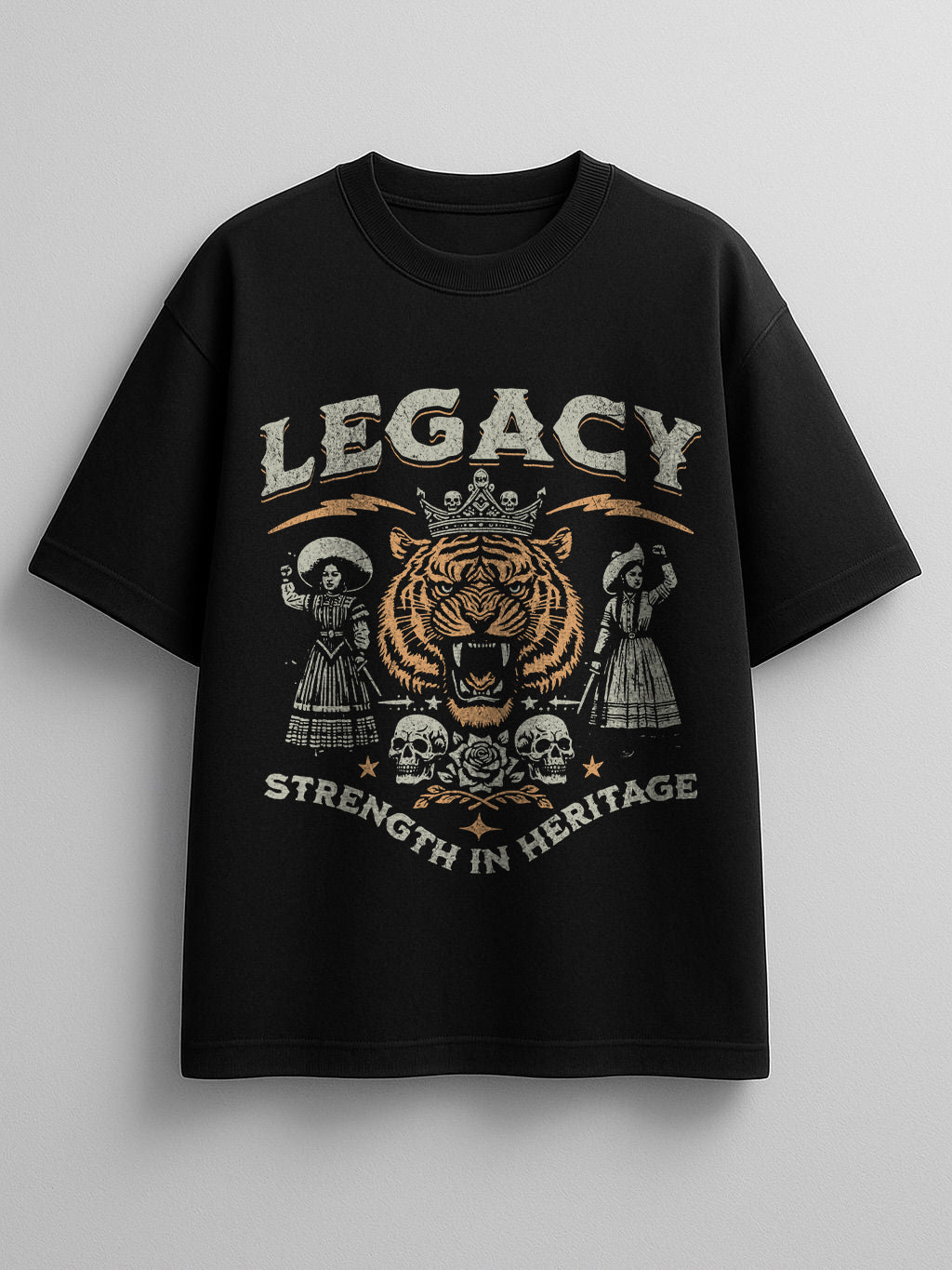 Legacy Oversized Tee