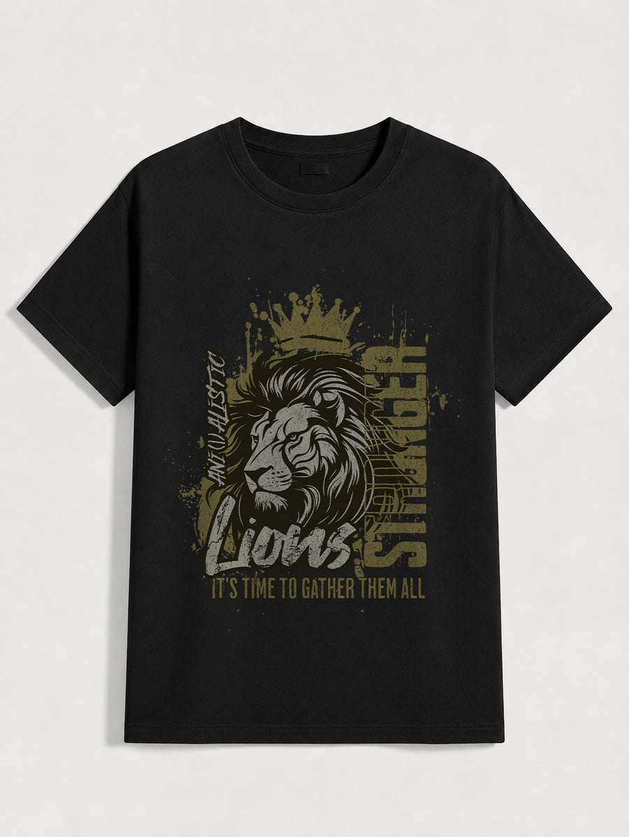 Lions Regular Tee