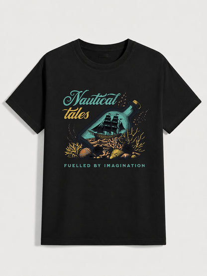 Nautical Tales Regular Tee