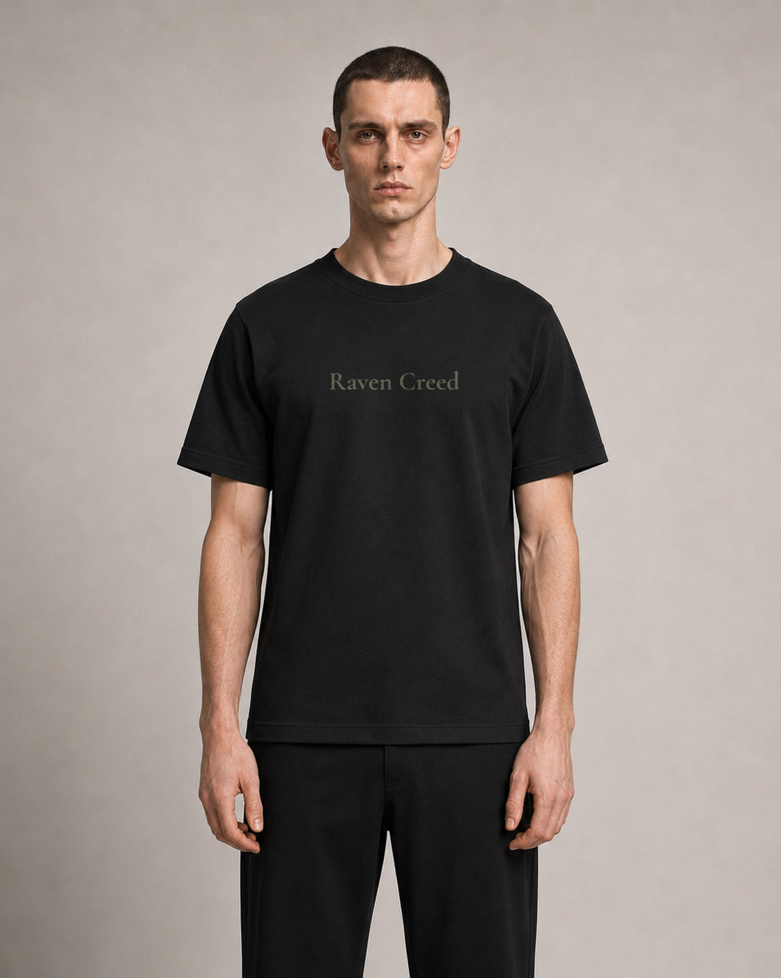 Raven Creed Organic Cotton Tee