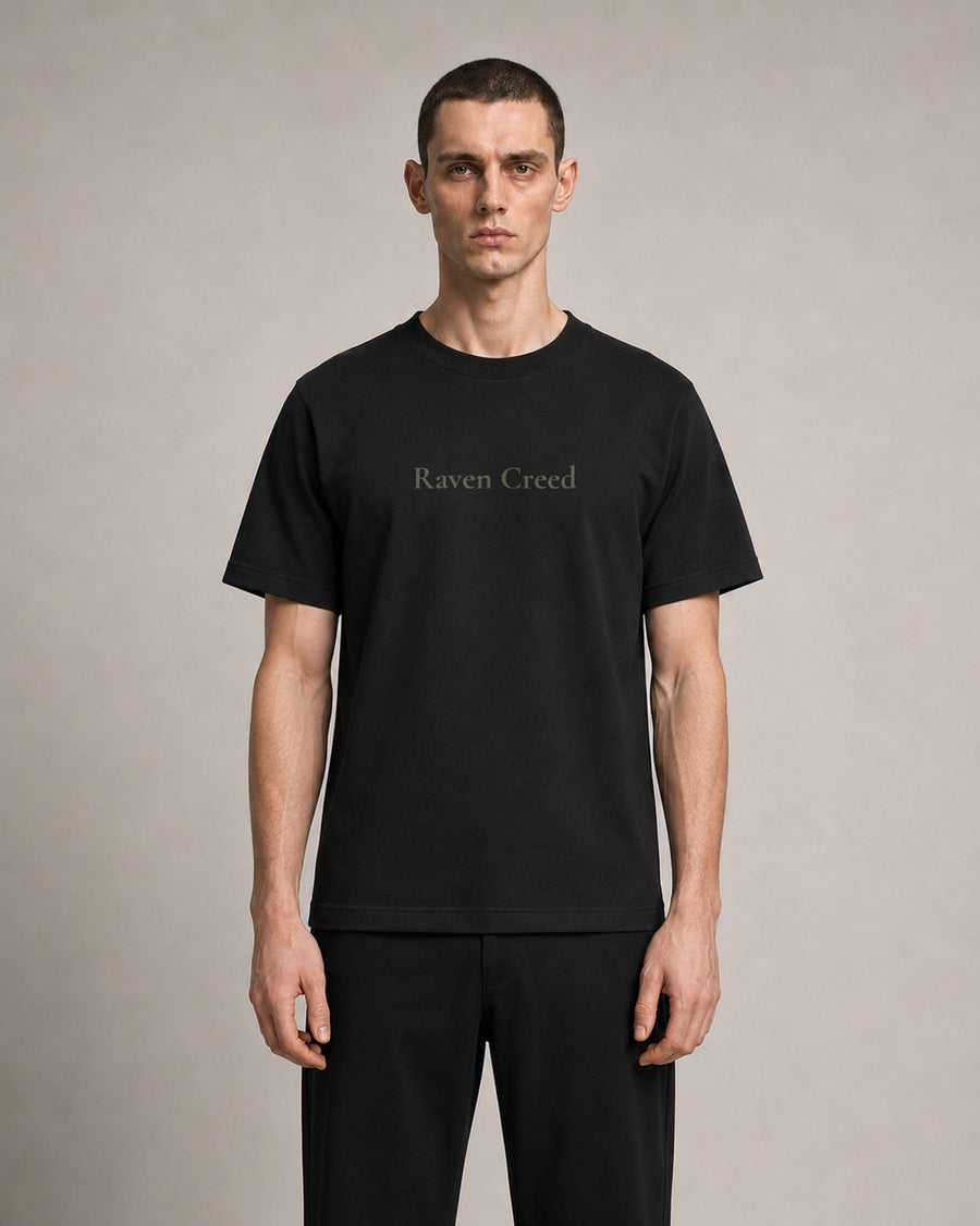 Raven Creed Organic Cotton Tee