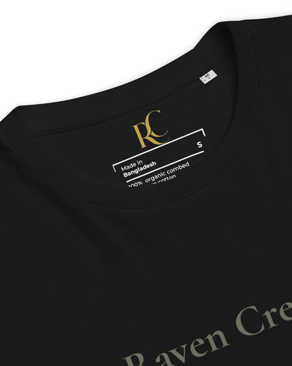 Raven Creed Organic Cotton Tee