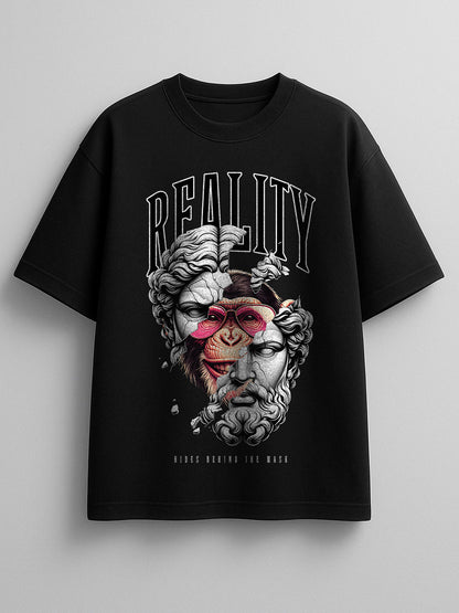 Reality Oversized Tee