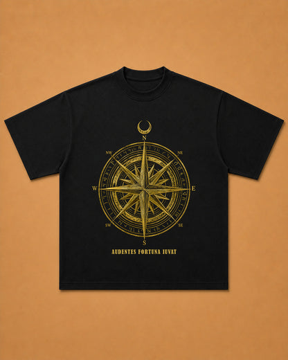 The Creed Compass Oversized Tee