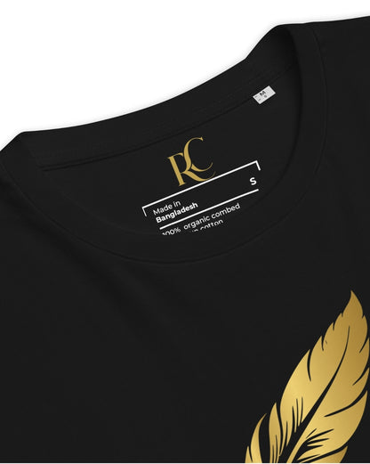 The Golden Feather Organic Cotton