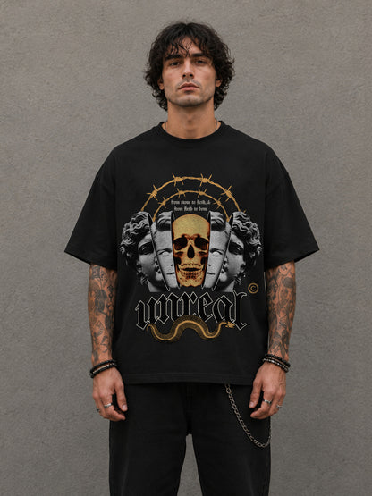 Unreal Oversized Tee